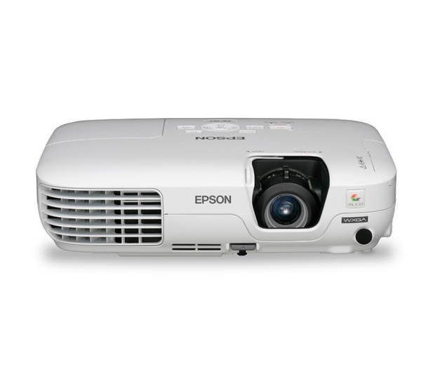Projektor EPSON EB-W8 (V11H310040) - 1409574 - zdjęcie 2